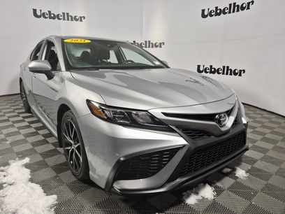 Used 2021 Toyota Camry SE