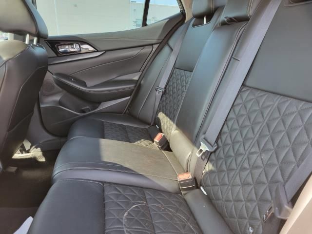 Used 2022 Nissan Maxima Platinum FWD image 9