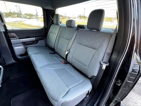 Used 2024 Ford F150 Lightning Flash image 21