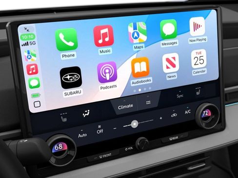 New 2026 Subaru Solterra Premium image 17