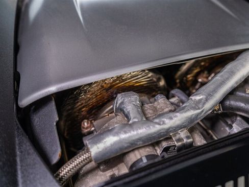Used 2024 Mercedes-Benz SL 55 AMG 4MATIC w/ Manufactur Interior Package image 61