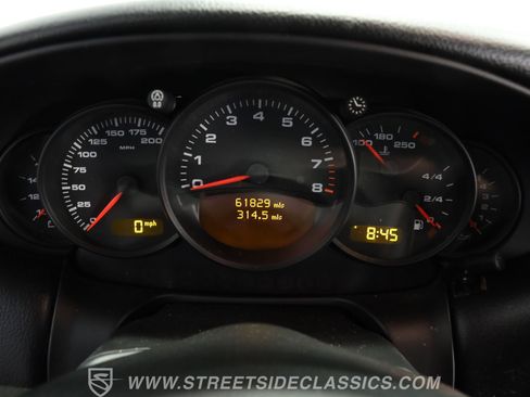 Used 2002 Porsche 911 Carrera 4 image 38