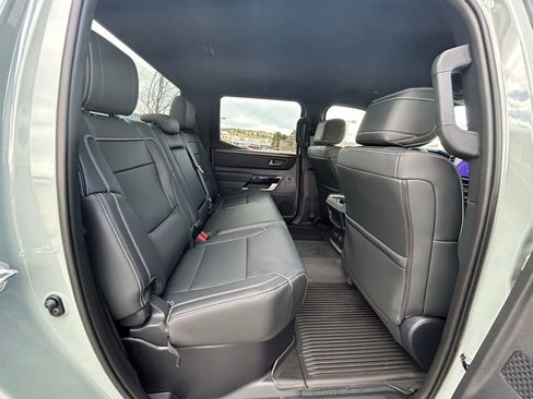 New 2026 Toyota Tundra Limited AWD/4WD image 23