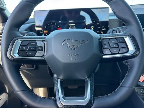 New 2026 Ford Mustang Coupe image 23