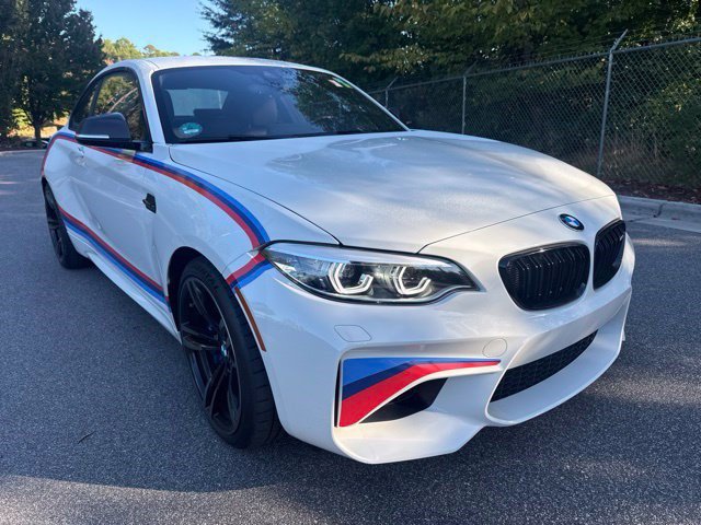 Used 2018 BMW M2 RWD image 11