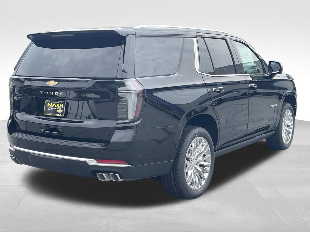 New 2026 Chevrolet Tahoe High Country AWD/4WD image 3