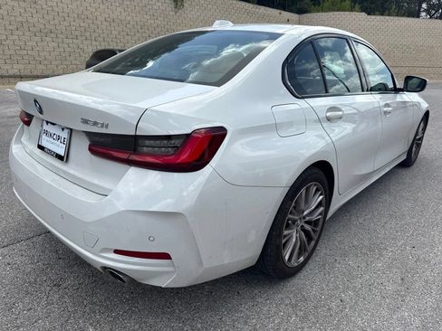 Used 2023 BMW 330i Sedan w/ Driving Assistance Package RWD image 8