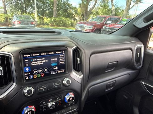 Used 2021 GMC Sierra 1500 AT4 w/ AT4 Premium Package AWD/4WD image 74