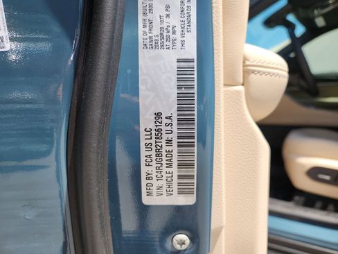 New 2026 Jeep Grand Cherokee Limited RWD image 34