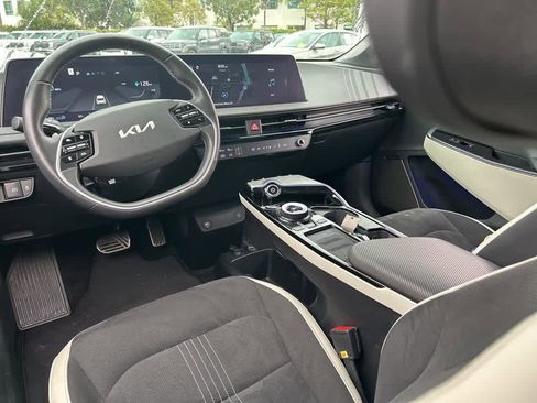 Used 2023 Kia EV6 GT-Line w/ GT-Line Suede Seat Package image 7