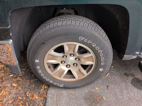 Used 2015 Chevrolet Silverado 1500 LT w/ All Star Edition image 6