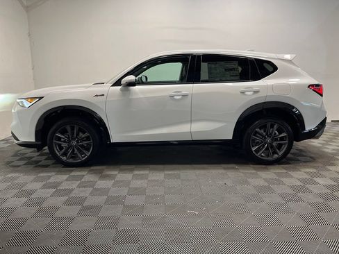 New 2026 Acura ADX A-Spec AWD/4WD image 23