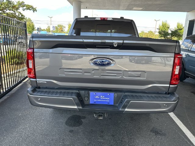 Certified 2021 Ford F150 XLT w/ Equipment Group 302A High AWD/4WD image 25
