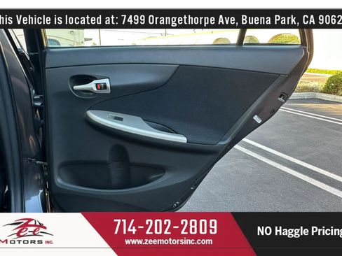 Used 2010 Toyota Corolla S FWD image 41