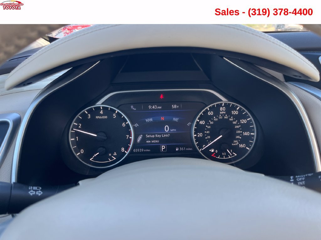 Used 2018 Nissan Murano Platinum AWD/4WD image 16