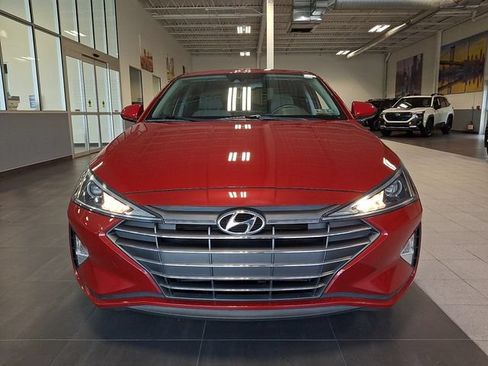 Used 2020 Hyundai Elantra Value Edition w/ Cargo Package (C1) FWD image 2