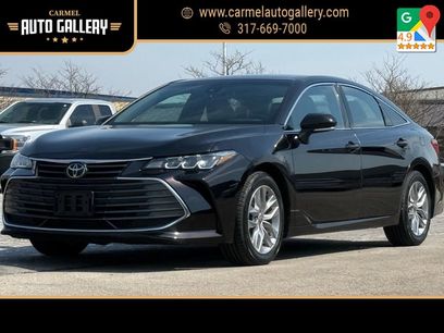 Used 2022 Toyota Avalon XLE