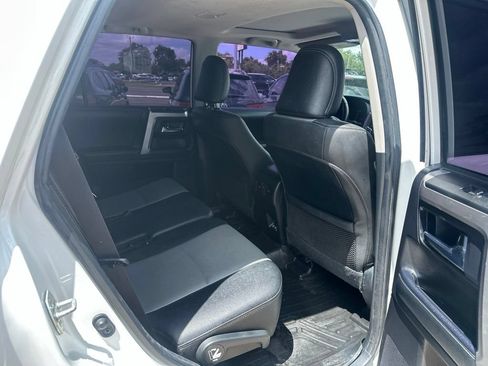 Used 2020 Toyota 4Runner SR5 Premium w/ Moonroof Package RWD image 16