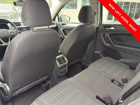 Certified 2024 Volkswagen Tiguan S FWD image 26