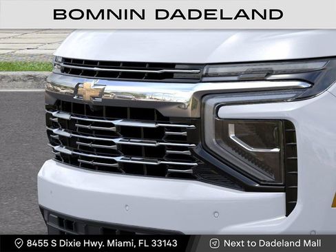 New 2026 Chevrolet Tahoe Premier image 13