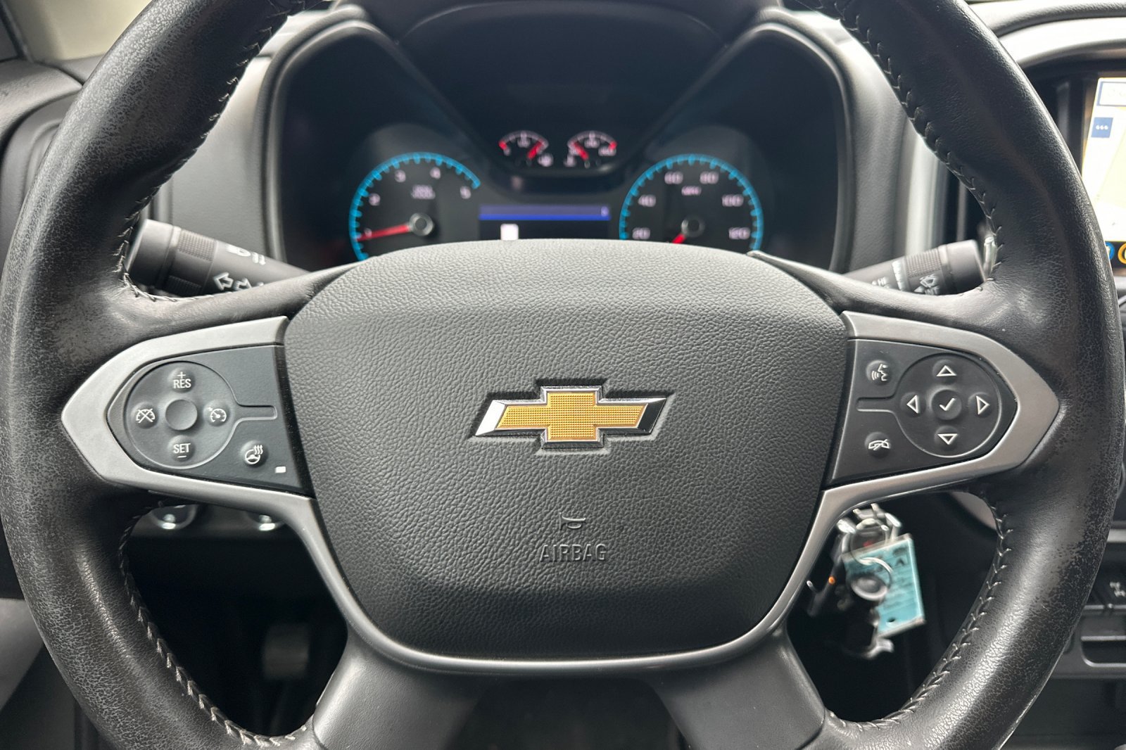 Used 2021 Chevrolet Colorado ZR2 AWD/4WD image 28