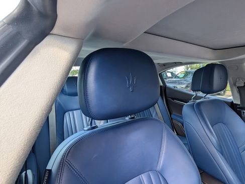 Used 2018 Maserati Ghibli S Q4 image 15