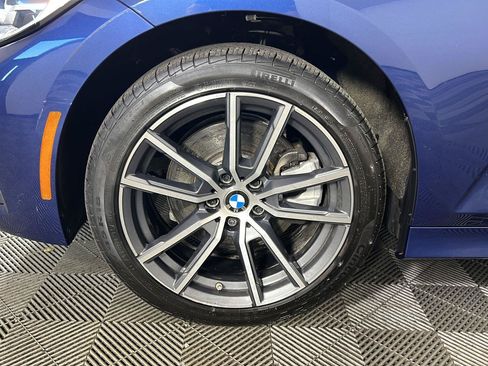 Used 2022 BMW 330i xDrive Sedan w/ Premium Package 2 AWD/4WD image 14