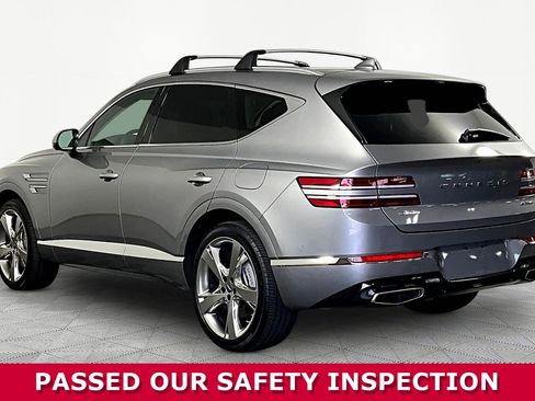 Used 2023 Genesis GV80 3.5T w/ Prestige Package AWD/4WD image 4