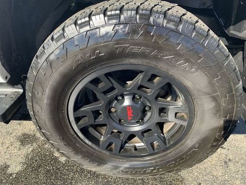 Certified 2023 Toyota 4Runner TRD Pro image 36