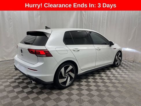 Used 2022 Volkswagen GTI S image 3