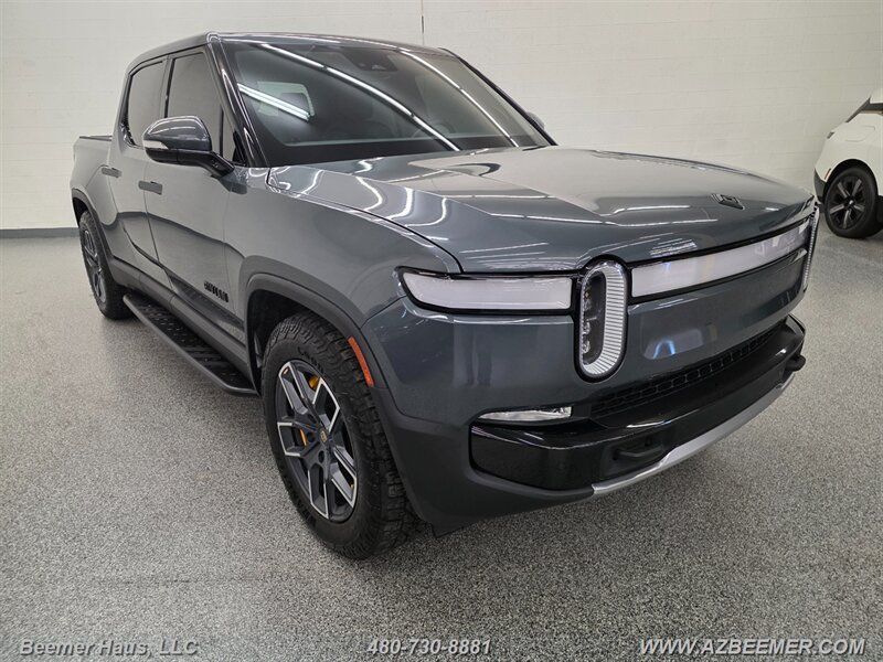 Used 2022 Rivian R1T Adventure AWD/4WD image 12