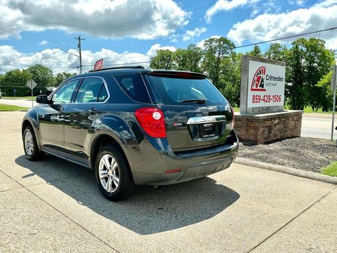 Used 2013 Chevrolet Equinox LS FWD image 7