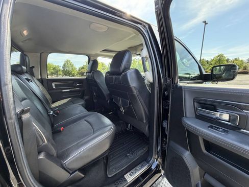 Used 2014 RAM 1500 Limited AWD/4WD image 17