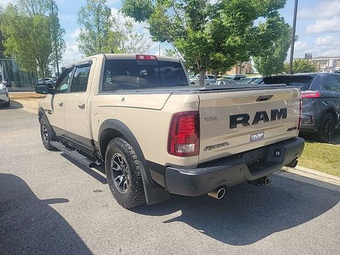 Used 2017 RAM 1500 Rebel w/ Luxury Group AWD/4WD image 4
