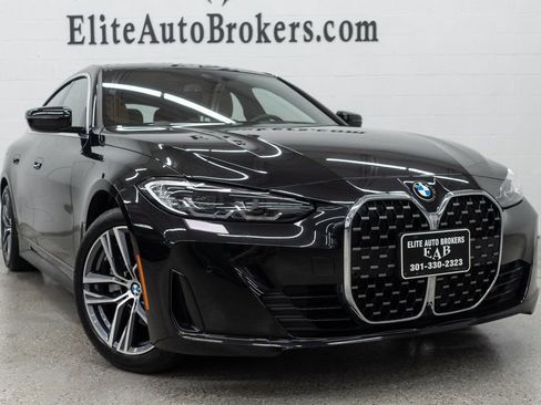 Used 2024 BMW 430i Gran Coupe xDrive w/ Premium Package image 7