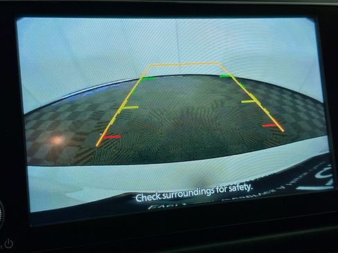 Used 2025 Nissan Versa SR w/ Trunk Package image 22