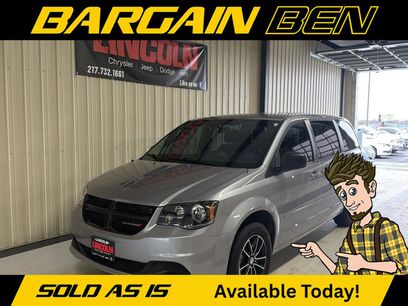 Used 2015 Dodge Grand Caravan SE w/ Quick Order Package 29E SE