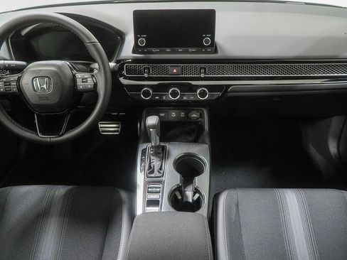 New 2026 Honda Civic Sport image 23