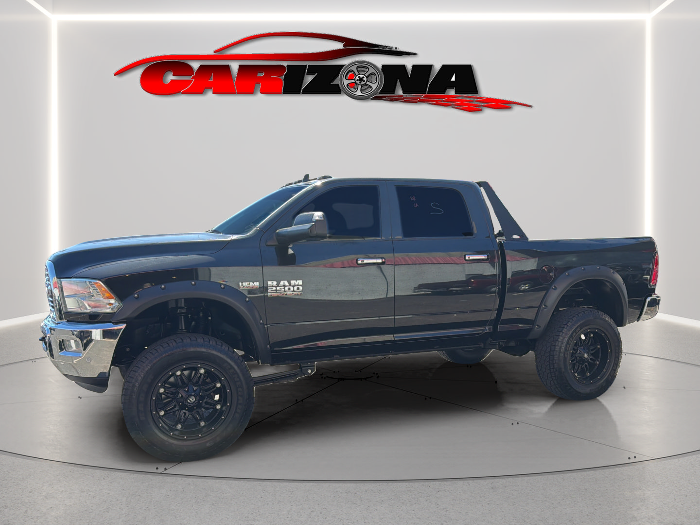 Used 2017 RAM 2500 Lone Star AWD/4WD image 12
