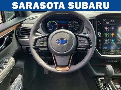 New 2026 Subaru Forester Sport AWD/4WD image 16