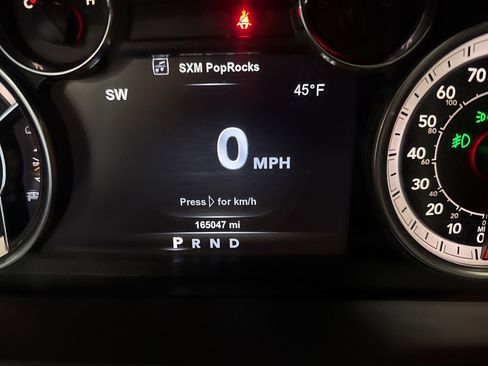 Used 2018 RAM 1500 Laramie w/ Convenience Group image 23