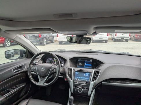 Used 2019 Acura TLX image 23
