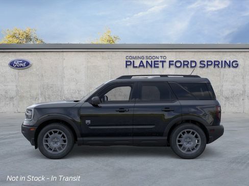 New 2026 Ford Bronco Sport Big Bend AWD/4WD image 3