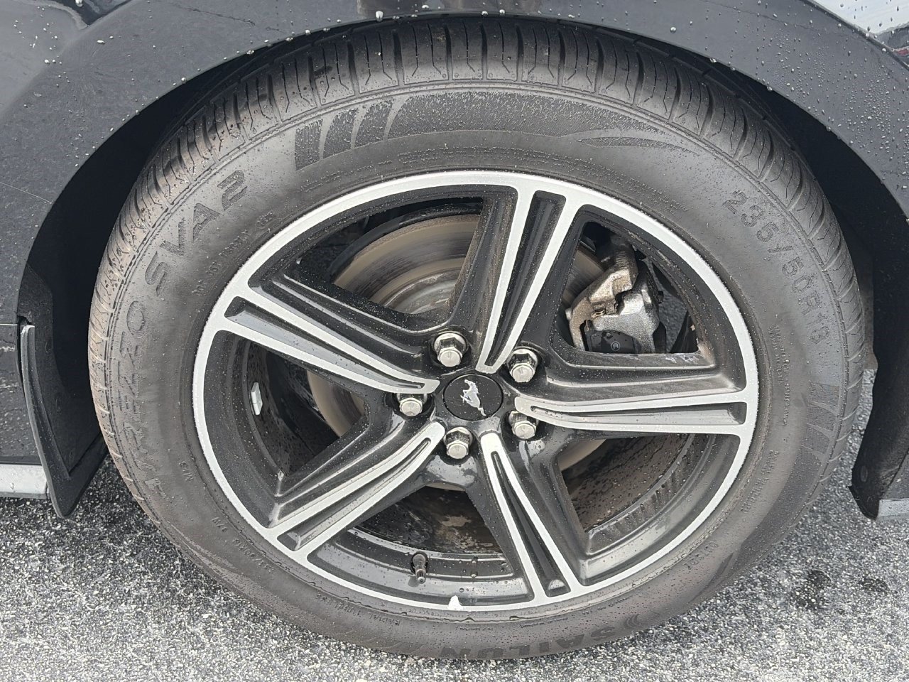 Used 2024 Ford Mustang Premium RWD image 29