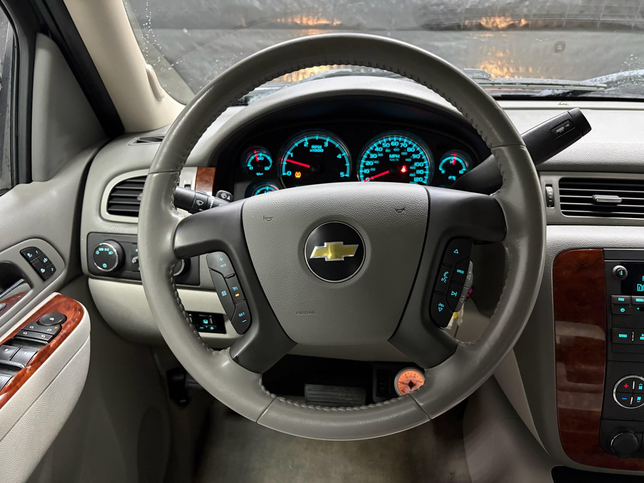 Used 2011 Chevrolet Silverado 2500 LTZ w/ LTZ Plus Package AWD/4WD image 11