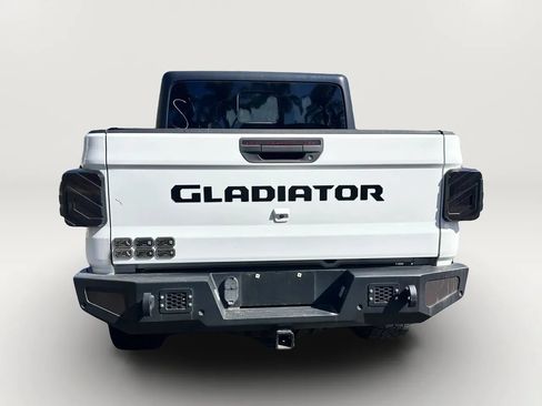 Used 2021 Jeep Gladiator Sport AWD/4WD image 9