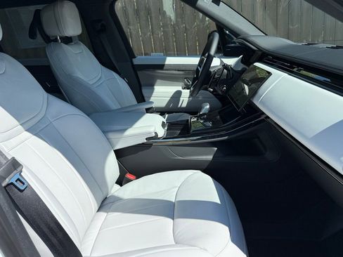 New 2026 Land Rover Range Rover Sport SE AWD/4WD image 12