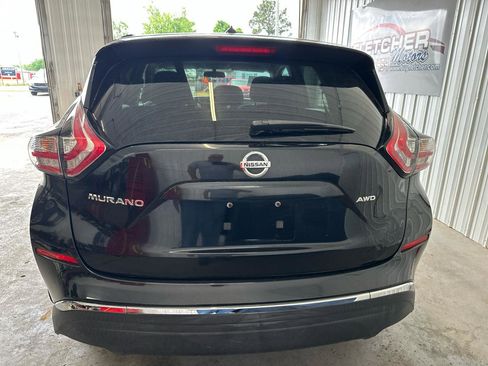 Used 2015 Nissan Murano S w/ Navigation Package AWD/4WD image 4