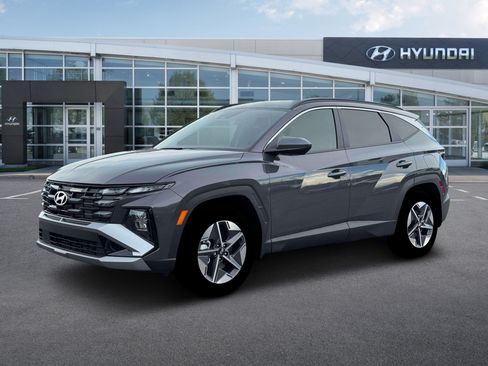 New 2026 Hyundai Tucson SEL Plus FWD image 2