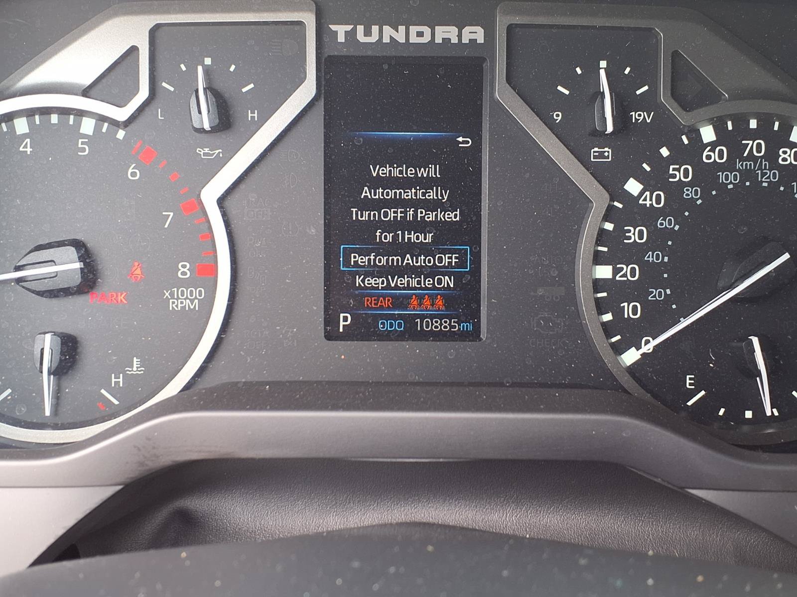 Used 2025 Toyota Tundra SR5 w/ SR5 Convenience Package AWD/4WD image 23